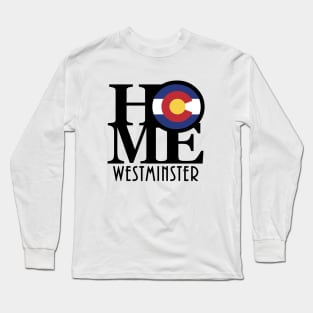 HOME Westminster CO Long Sleeve T-Shirt